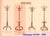 Wall-Mounted Coat and Umbrella Rack from Jacob & Josef Kohn, 1905 For Sale - Image 4 of 9