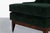 Mid-Century Modern Walnut Lounge Chairs Styled After Erwin Lambeth For Sale - Image 9 of 14