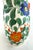 1960s Vintage Czech Hand-Painted Floral Pitcher – Czechoslovakia Folk Art Pottery Jug For Sale - Image 5 of 12