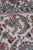 Karastan 100% Wool Floral Palmette Animal 738 Area Rug Carpet Mat 4' X 6' For Sale - Image 11 of 13