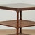1960s Pair of Vintage British Colonial Style Three Tiered Stands For Sale - Image 5 of 15