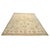 21st Century Turkish Oushak Wool 10x13 Gold, Ivory & Charcoal Handmade Area Rug #1144141 For Sale In Houston - Image 6 of 11