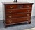 Vintage Chippendale Mahogany Chest of Drawers Carved Shell Dresser For Sale In Philadelphia - Image 6 of 16