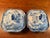 Mid 19th Century Mason's Patent Ironstone, Blue Willow and Chinoiserie , Vegetable Dishes - a Pair For Sale - Image 13 of 13