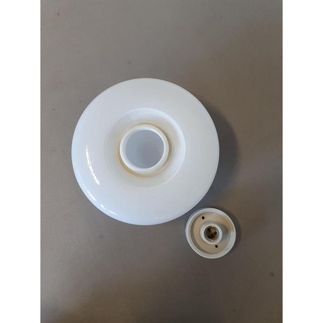 LJS 970 Flush Mount by Prof. Wilhelm Wagenfeld For Sale - Image 10 of 11