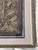 Persian Large Antique Middle Eastern Bullion Goldwork Embroidery For Sale - Image 3 of 10