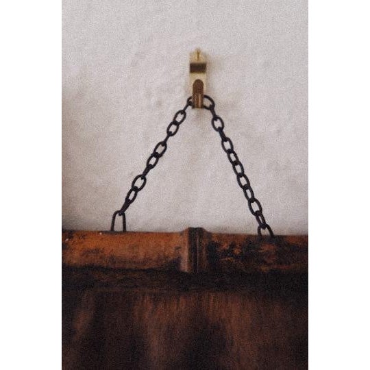 French Faux Bamboo Mirror For Sale In Los Angeles - Image 6 of 10