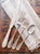 An incredible set of vintage mid-century silverplated flatware, a 5-piece service for 12 from the Key Biscayne Hotel in...