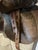 Vintage Barnsby English Leather Saddle For Sale - Image 12 of 12