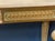 18th Century 18th C Italian Neoclassical Parcel Gilt Console For Sale - Image 5 of 9