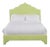 This listing is for the headboard only, and does not include the bedframe with the purchase. From Chairish's line of...
