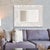 Zenith Mirror - Glossy White For Sale In Chicago - Image 6 of 11