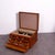 Antique Art Deco Wooden Cutlery Chest, 1920s For Sale - Image 4 of 18