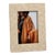 Lazarev Woven Raffia Photo Frame, 4" x 6" For Sale