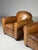 Club Chairs by Bart van Bekhoven, Set of 2 For Sale - Image 12 of 18