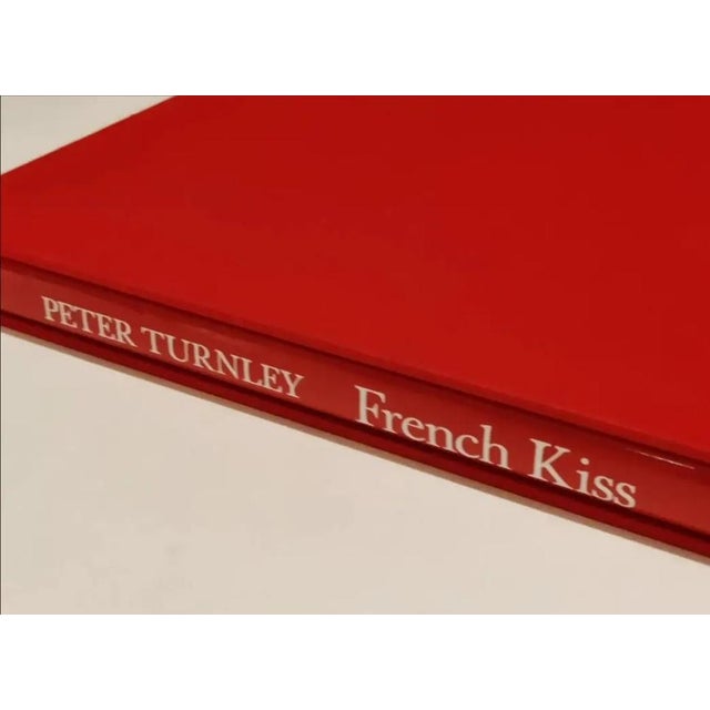 French Kiss a Love Letter to Paris by Peter Turnley - Signed 1st Edition For Sale - Image 11 of 14