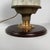 Mid-Century Modern Italian Ships Lamp in Wood, Glass and Metal, 1950s For Sale - Image 12 of 18