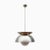 Cetra Pendant Light by Vico Magistretti for Artemide, 1960s For Sale - Image 14 of 14