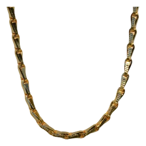 22 Karat Yellow Gold Specialty Chain