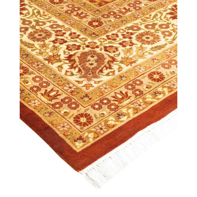 With understated palettes and allover designs, the rugs in the Mogul Collection will bring timeless sophistication to any...