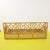 Woven Bamboo Sofa Bed with Double Pull-Out Mattress For Sale - Image 13 of 14