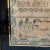 English Early 19th Century English Sampler, Mary A. Brady, Aged 8 For Sale - Image 3 of 11