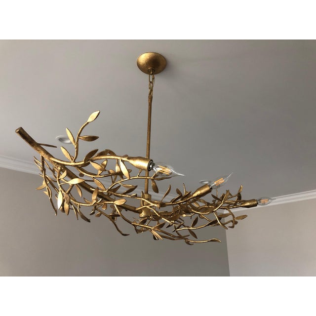 Mandeville Linear Chandelier by Julie Neill for Visual Comfort