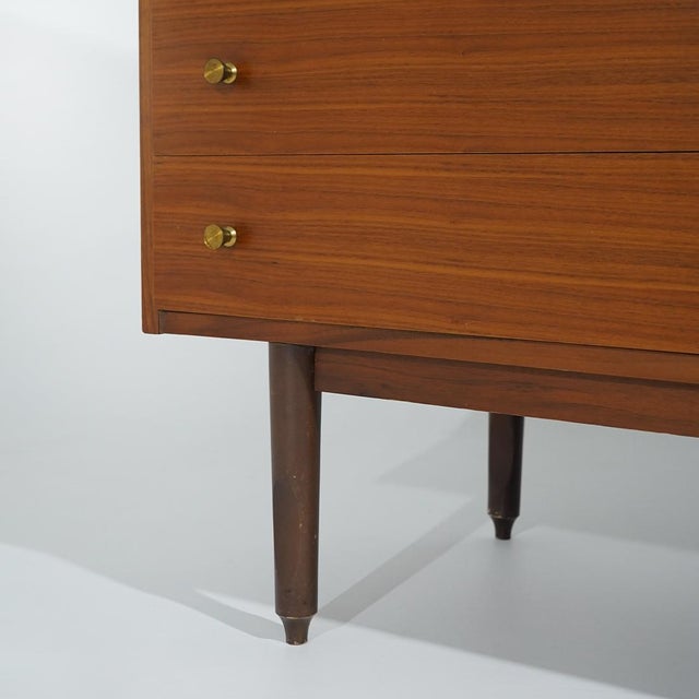 Wooden Sideboard with Integrated Bar, 1960s For Sale - Image 14 of 16