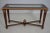 Age: Approx: 20 Years Old Details: Beveled Glass Top Quality Construction Gold Painted Trim Regency Style Offered @...