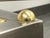 Vintage Hollywood Regency Glass Top Lion Head Accent Tables, Pair For Sale - Image 9 of 12