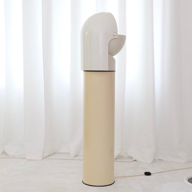 Contemporary Pileo Floor Lamp by Gae Aulenti for Artemide For Sale - Image 3 of 5