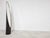 Dark blue 'Lipstick' floor mirror, good condition. Great timeless design 1970s - France Dimensions: Height: 164cm/64.56"....