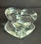 Vtg. Signed Steuben Crystal Heart Shaped Paperweight For Sale - Image 13 of 14