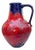 Fat Lava Ceramic Jug from Dümler & Breiden, 1960s For Sale