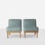 1950s 1950s Lounge Chairs Attributed to Michael van Beuren for Domus - A Pair For Sale - Image 5 of 13