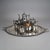English 8 Piece Antique Silver Plated Tea Set, Circa 1890 For Sale - Image 3 of 12