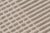 Textile Modern Flat Weave Beige Brown Geometric Striped Pattern For Sale - Image 7 of 11