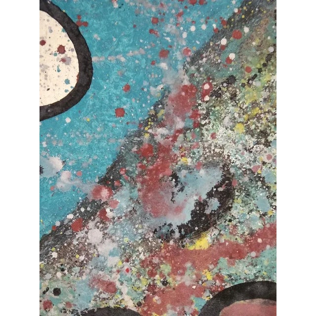 The artwork includes a certificate of authenticity. Domingo Millan is an artist born in Spain in 1947 and deceased in...