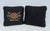 Felted Wool & Embroidered "Palm Beach Yacht Club Pillows -Pair For Sale In West Palm - Image 6 of 6