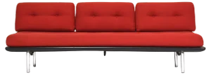 Sofa in the style of Martin Visser, Netherlands, 1960s