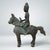 19th Century 19th Century Burmese Bronze Nat Horse and Rider For Sale - Image 5 of 7