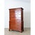 English 19th Century Mahogany Chest on Chest For Sale - Image 4 of 13