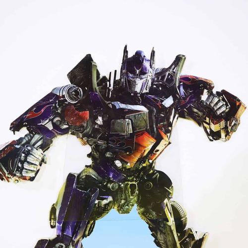 Transformers: Revenge of the Fallen Cardboard Advertising Display from Dreamworks For Sale - Image 3 of 9