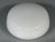 1950s/60s ceiling light, frosted glass, mid-century glass design item: ceiling light manufacturer: rzb condition: good -...