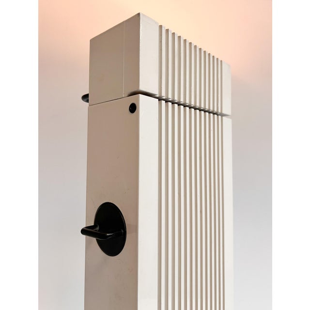 Zagar Floor Lamp by Sergio Carpani for Stilnovo, 1980s For Sale - Image 11 of 17