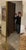 Gold Mid-Century Modern Tri-Panel Dual-Sided Full Length Mirror For Sale - Image 8 of 11