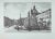 Giuseppe Malandrino, View of Piazza Navona, Original Etching, 1970s For Sale