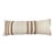 Turkish Hemp Pillow Cushion Natural Beige Brown Cushion Cover 14x40 For Sale
