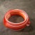 This vintage 21st-century rubber bangle bracelet is a distinctive piece designed by Gaetano Pesce for Corsi Design from...