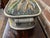 Vintage French Majolica Lidded Terrine For Sale - Image 4 of 5